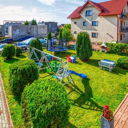Apartament Albatros Władysławowo Exterior foto