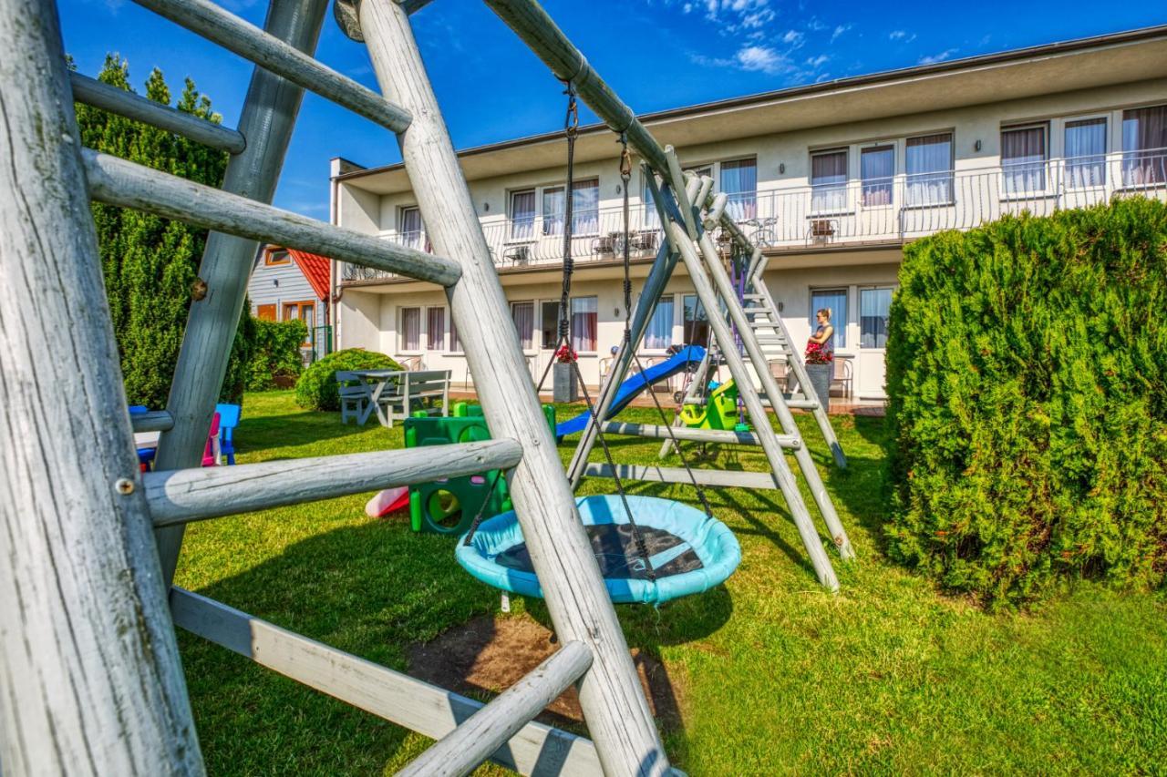 Apartament Albatros Władysławowo Exterior foto