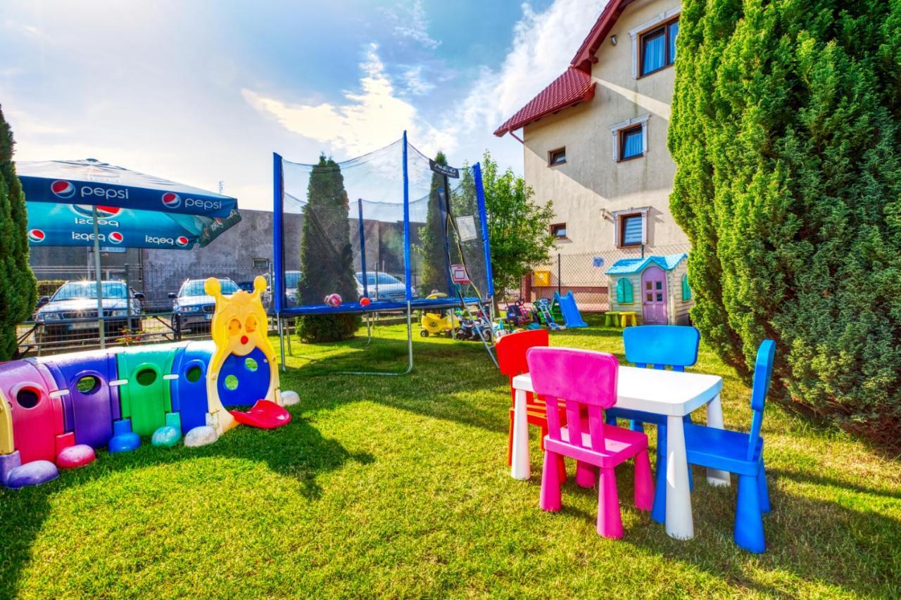 Apartament Albatros Władysławowo Exterior foto