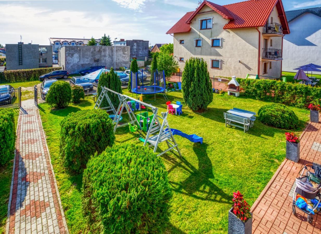 Apartament Albatros Władysławowo Exterior foto