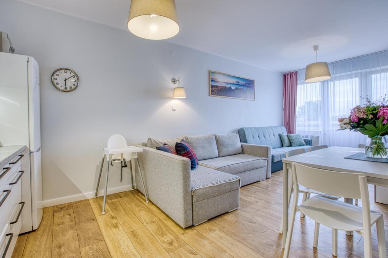 Apartament Albatros Władysławowo Exterior foto