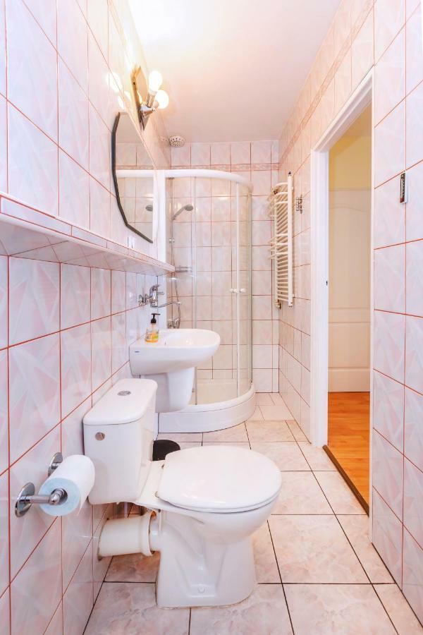 Apartament Albatros Władysławowo Exterior foto